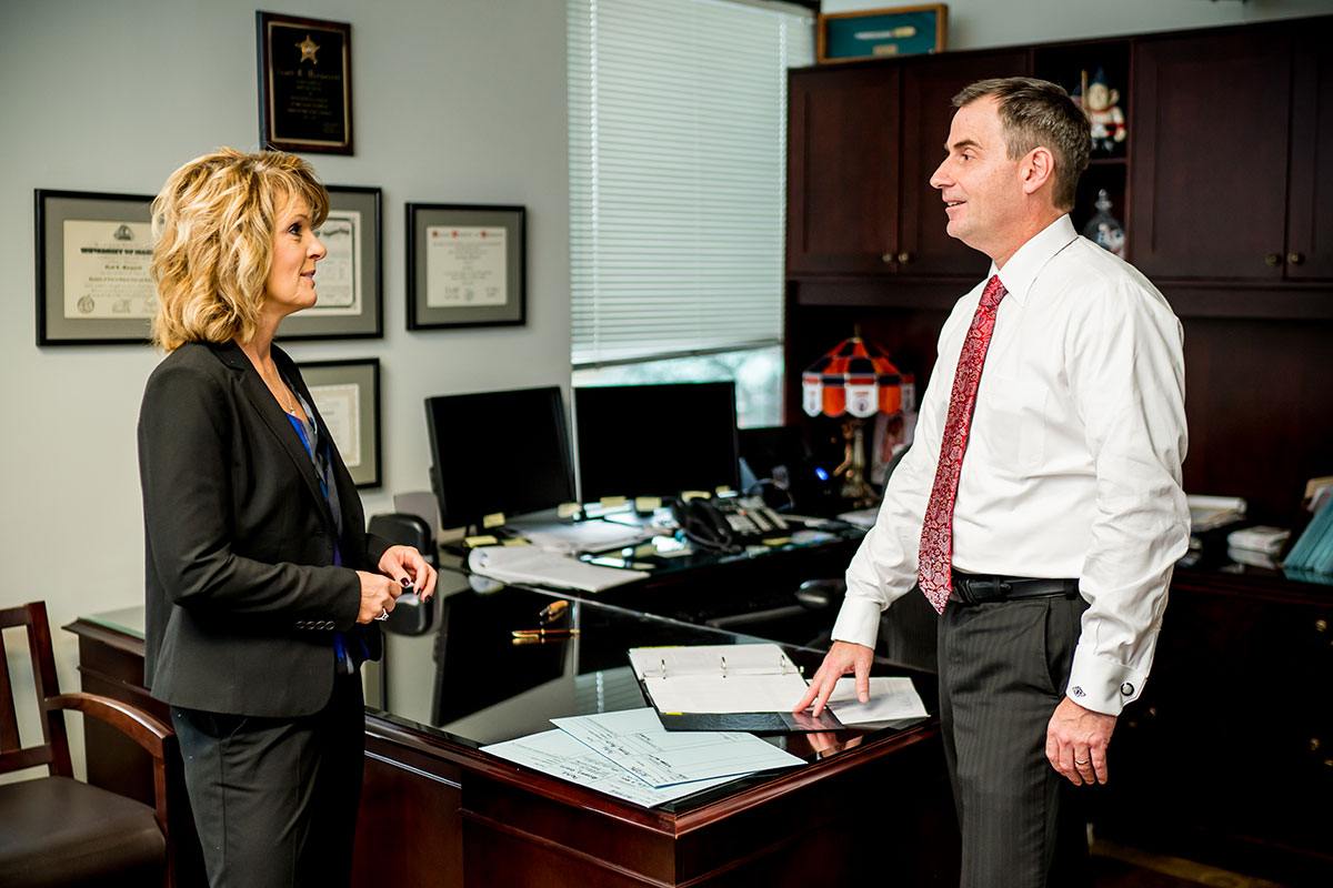 Our attorneys in Wheaton, DuPage County can handle license revocation matters on your behalf along with aggressively defending you against DUI charges.